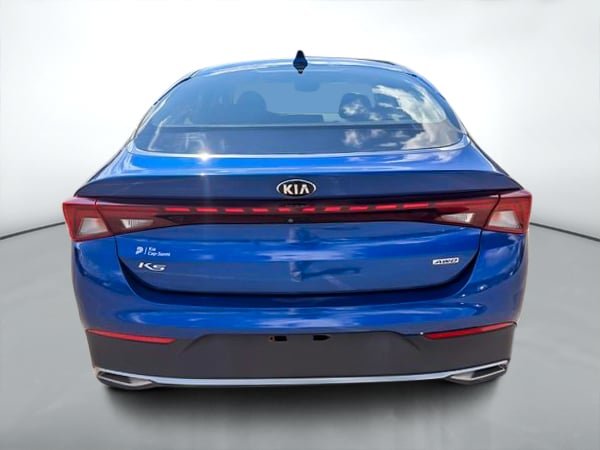 Kia K5 LX AWD 2021-5