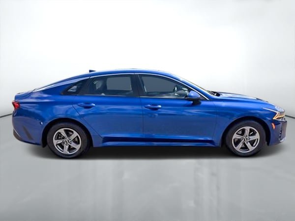 Kia K5 LX AWD 2021-7