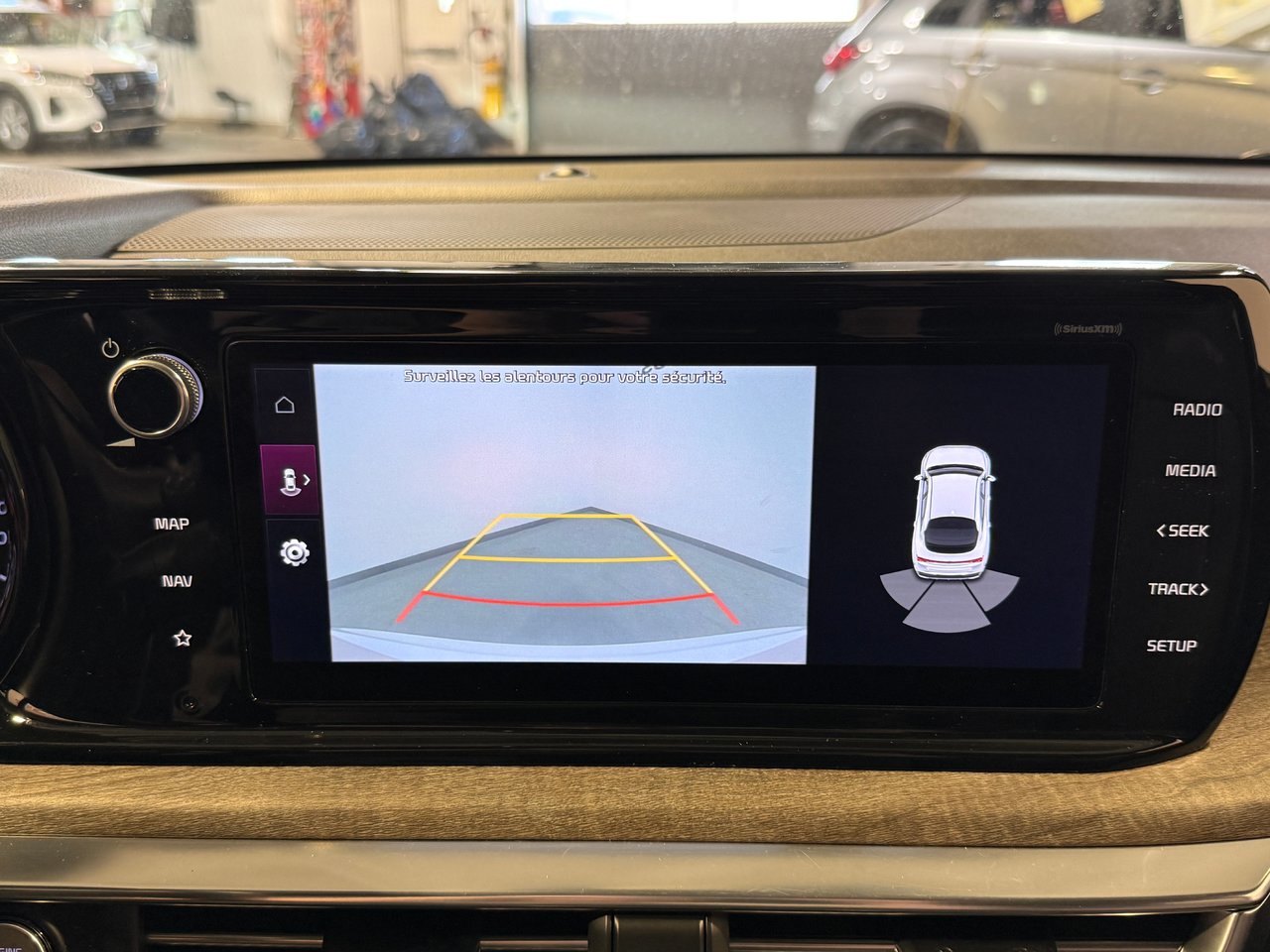 Kia K5 GT-LINE 2022-21