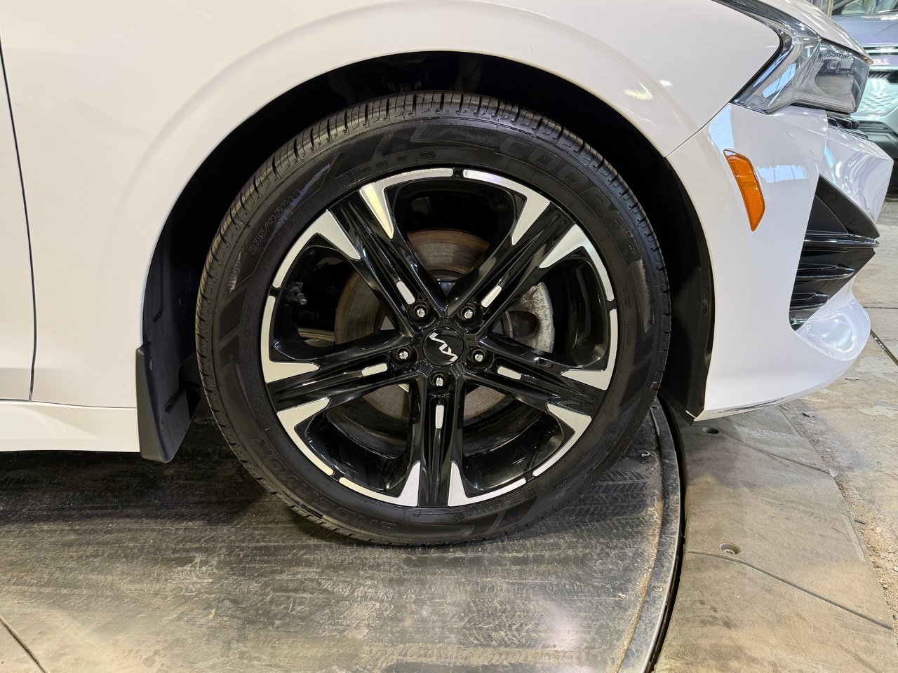 Kia K5 GT-LINE 2022-10