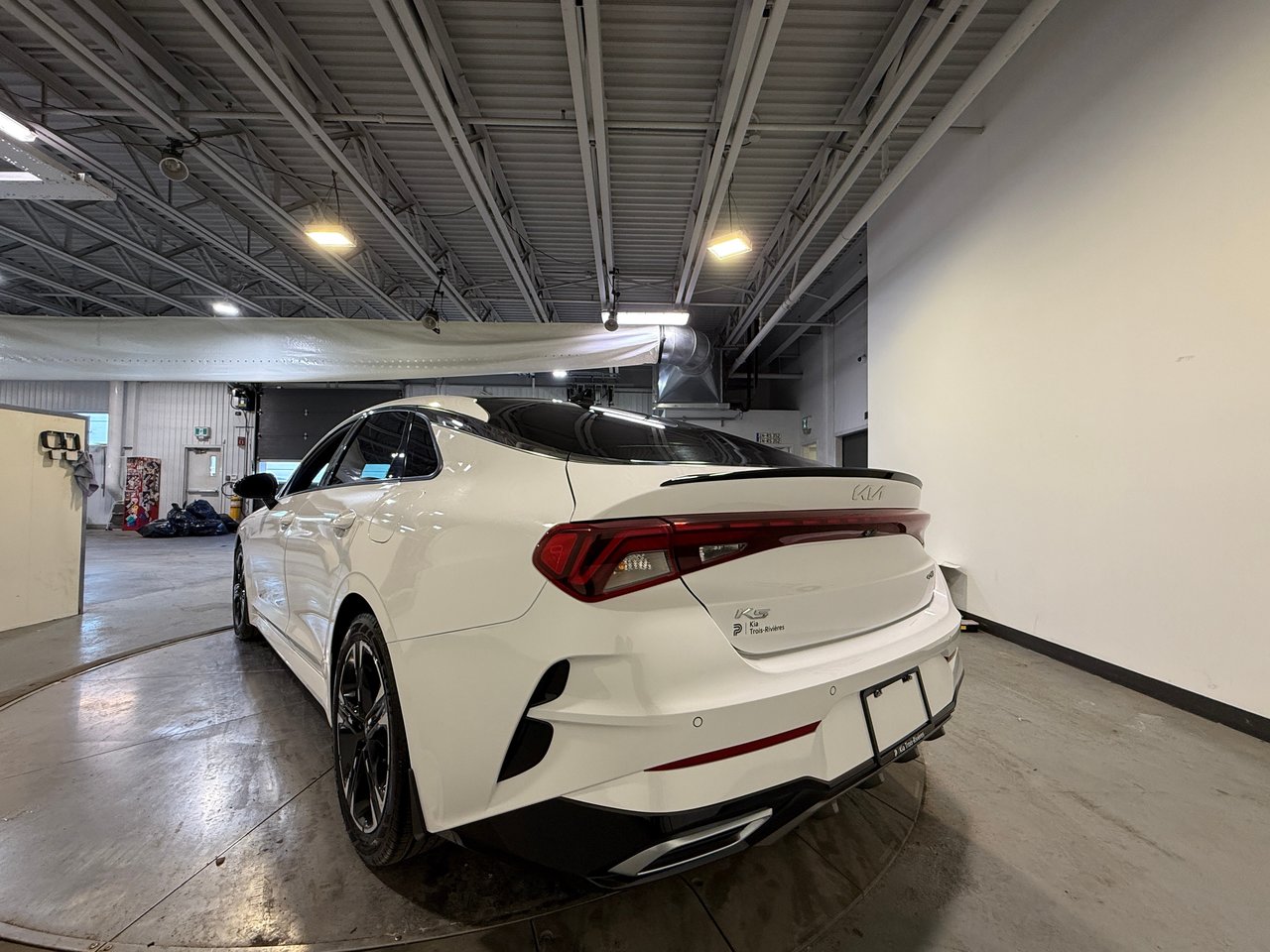 Kia K5 GT-LINE 2022-4