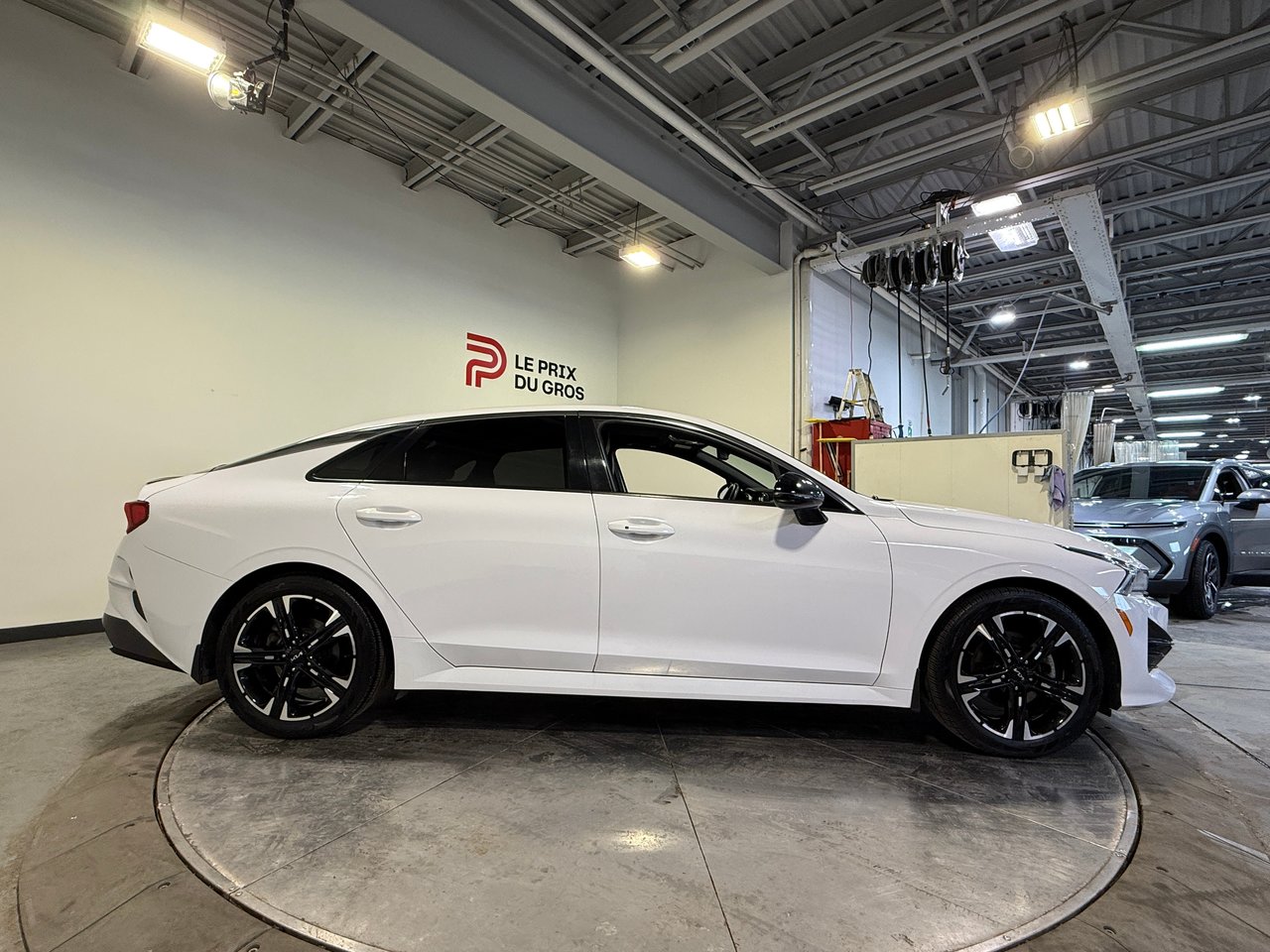 Kia K5 GT-LINE 2022-1