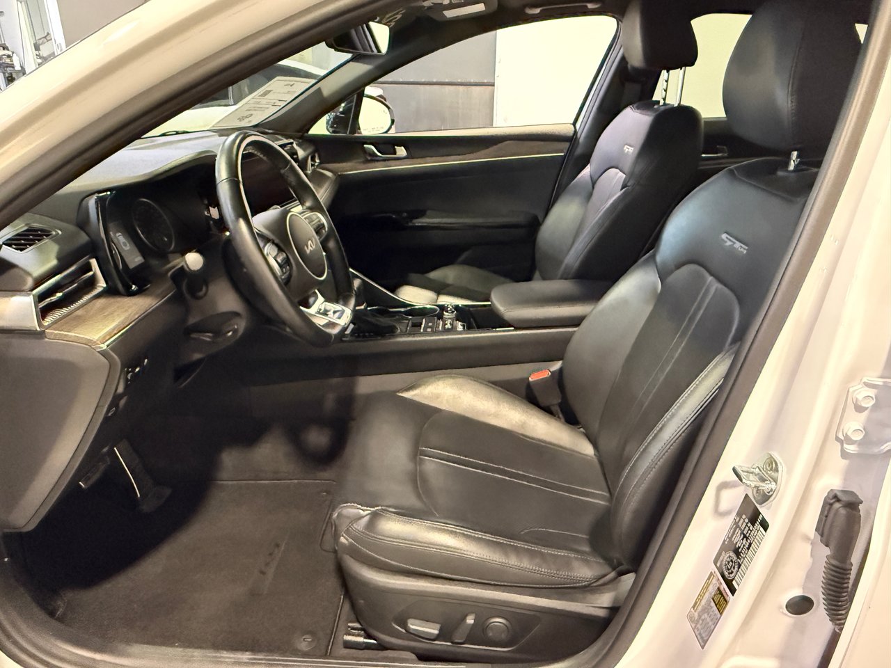 Kia K5 GT-LINE 2022-13