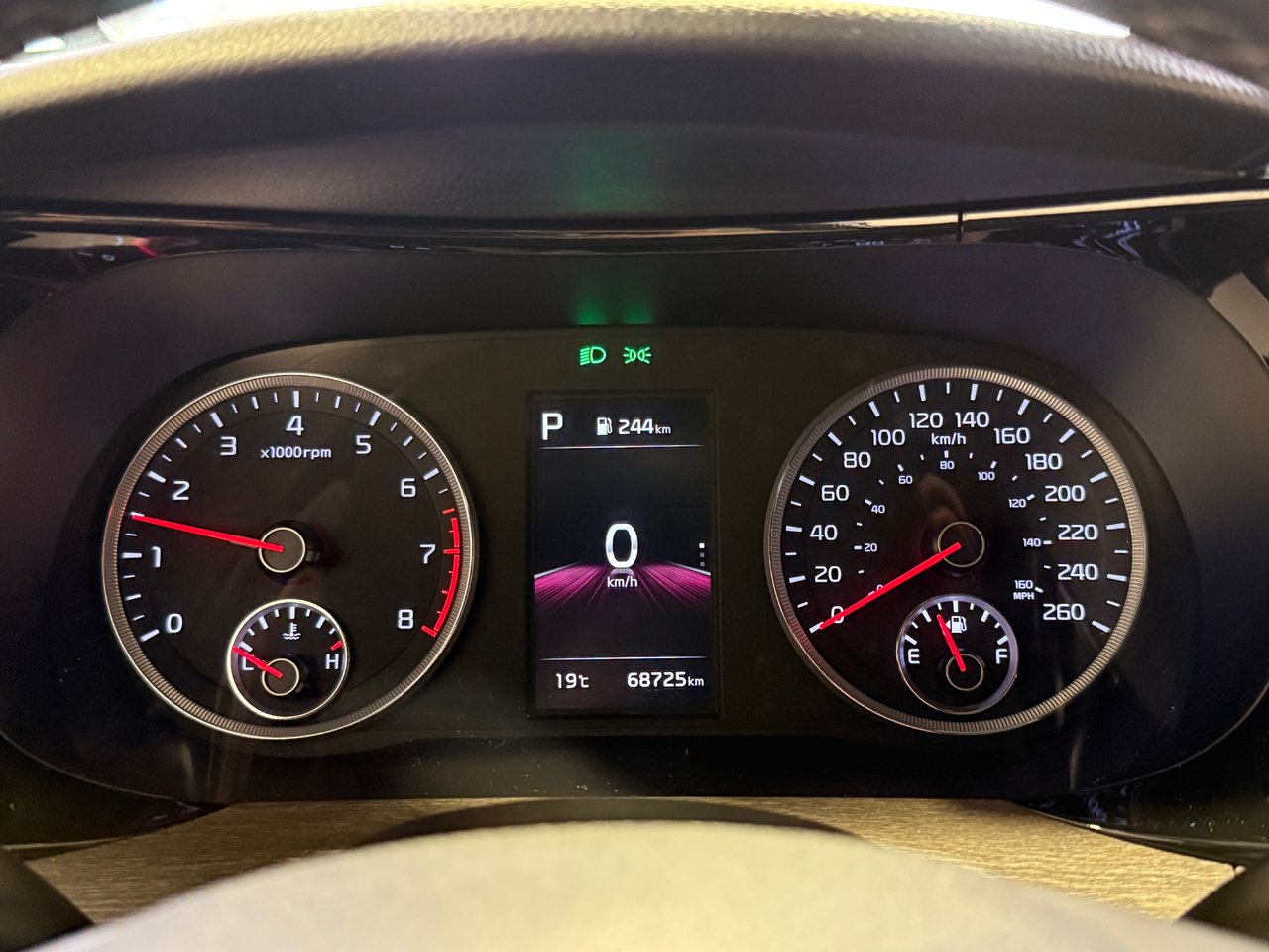 Kia K5 GT-LINE 2022-19