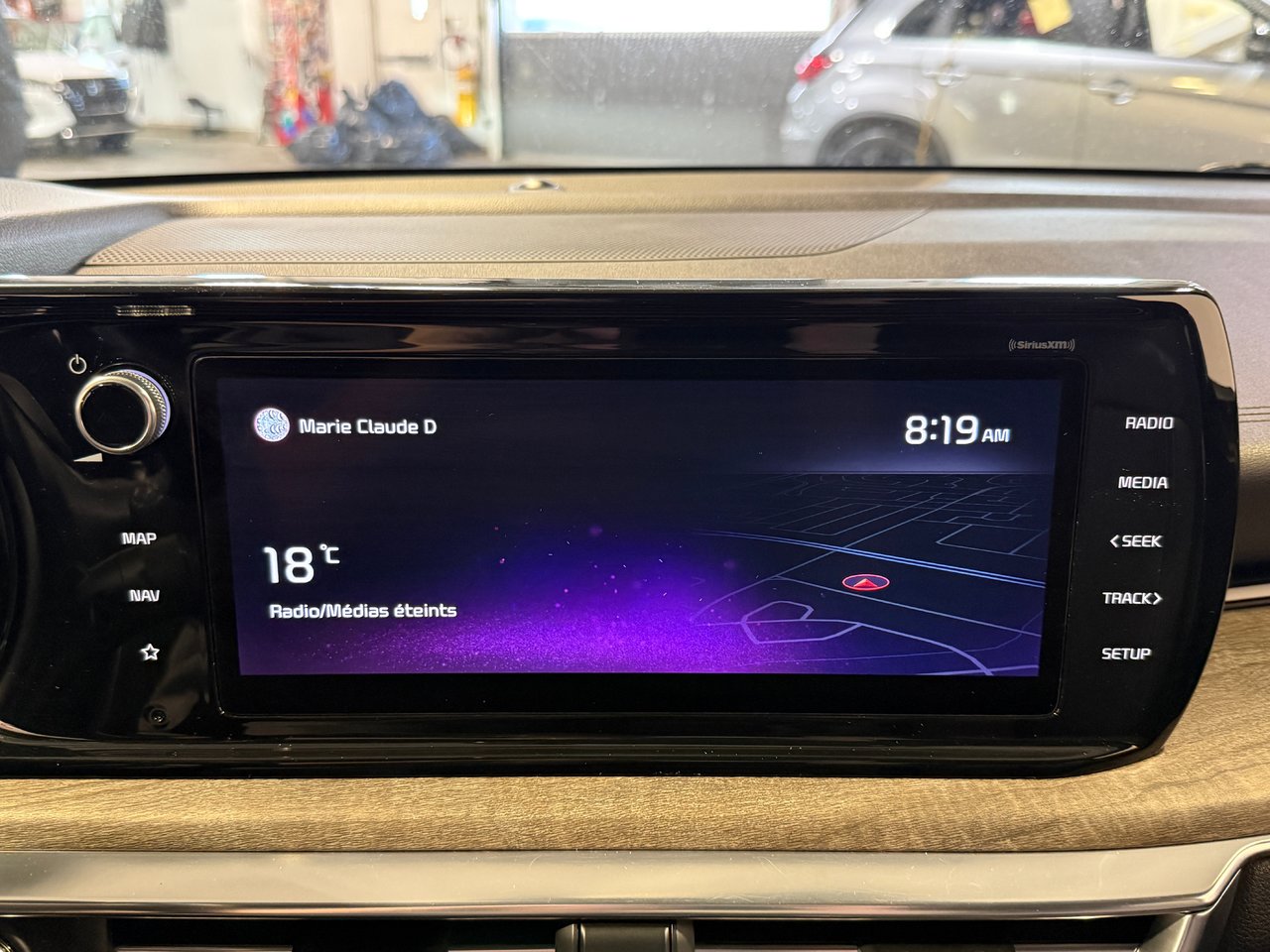 Kia K5 GT-LINE 2022-20