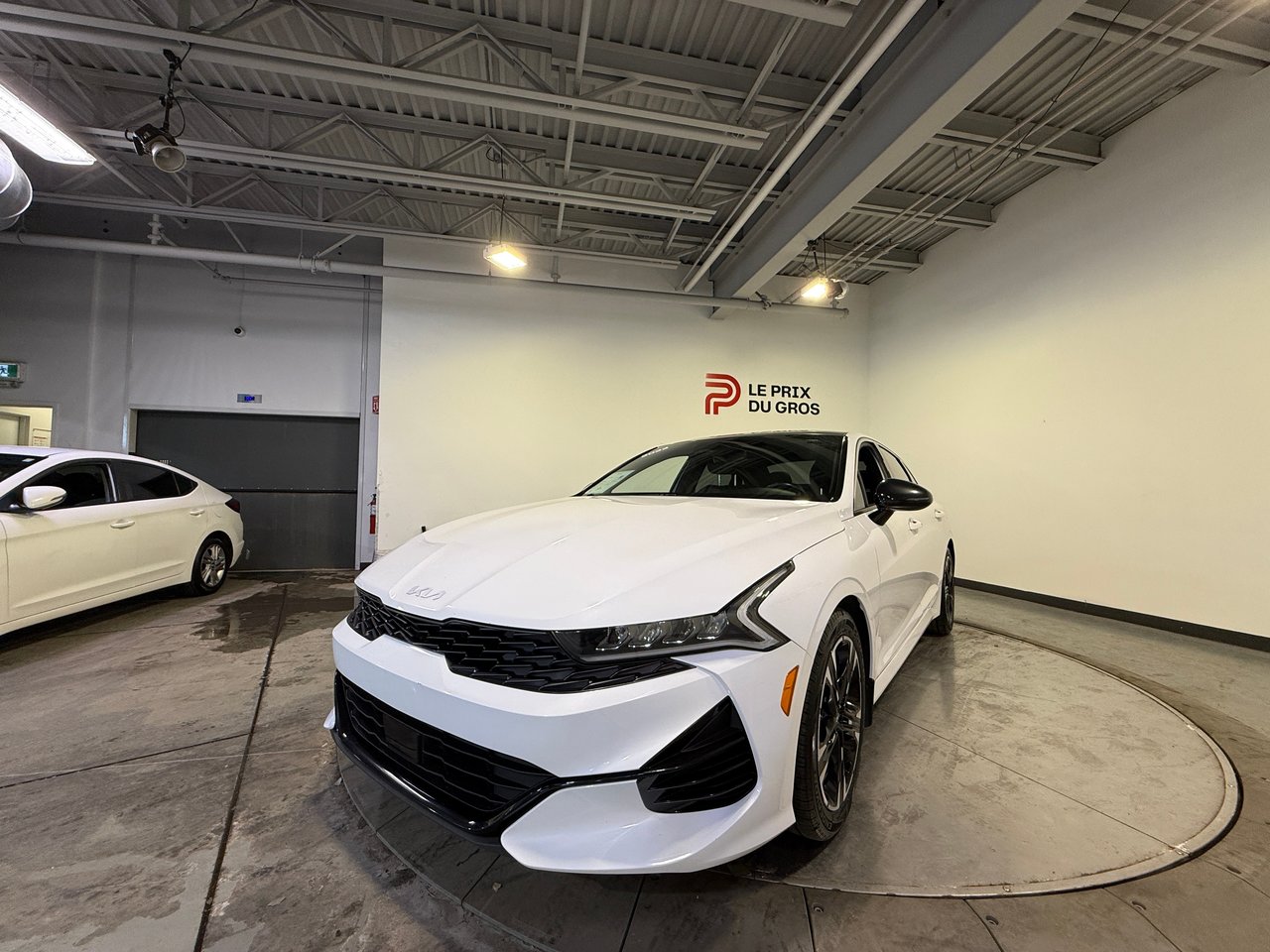 Kia K5 GT-LINE 2022-6