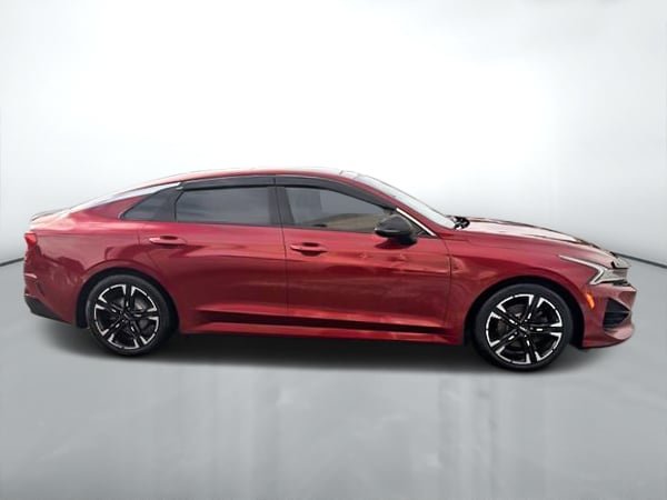 2022 Kia K5 GT-LINE AWD-6