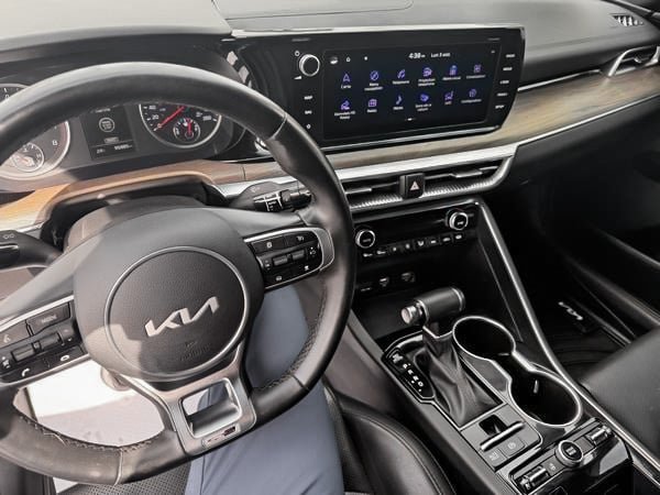 2022 Kia K5 GT-LINE AWD-23