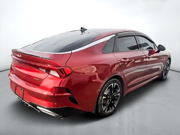 2022 Kia K5 GT-LINE AWD-5