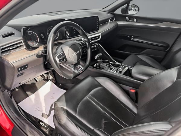 2022 Kia K5 GT-LINE AWD-14