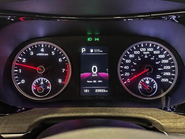 2024 Kia K5 EX-19