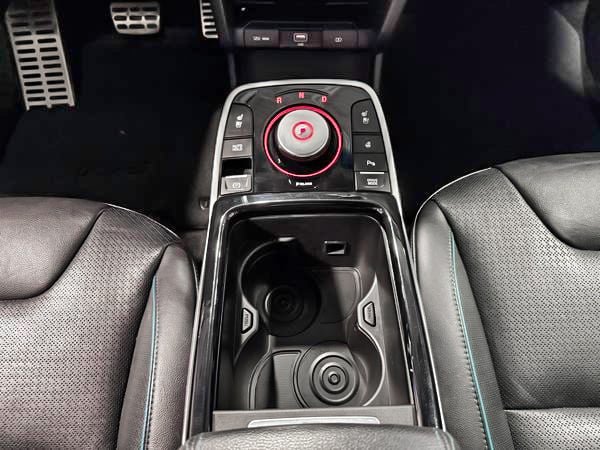 Kia Niro électrique ev sx touring 2020-23