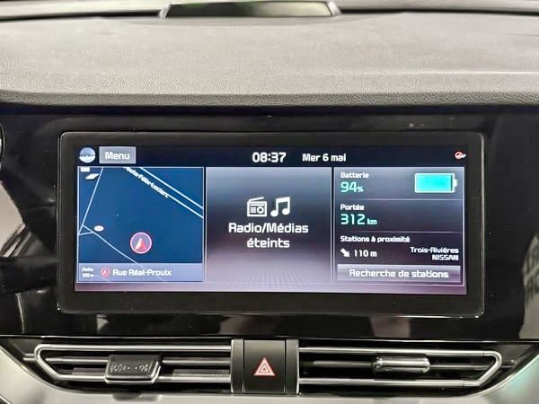 Kia Niro électrique ev sx touring 2020-20