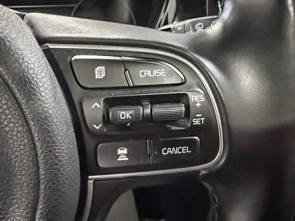 Kia Niro électrique ev sx touring 2020-16