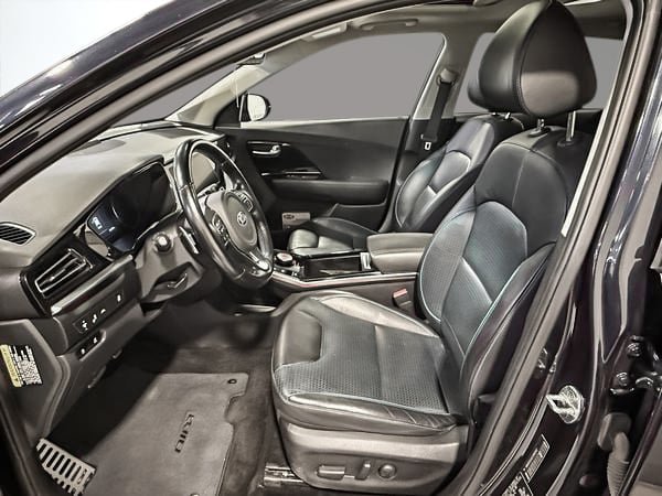 Kia Niro électrique ev sx touring 2020-13
