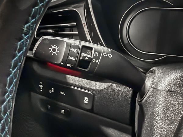 Kia Niro électrique ev sx touring 2020-17