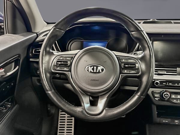 Kia Niro électrique ev sx touring 2020-14