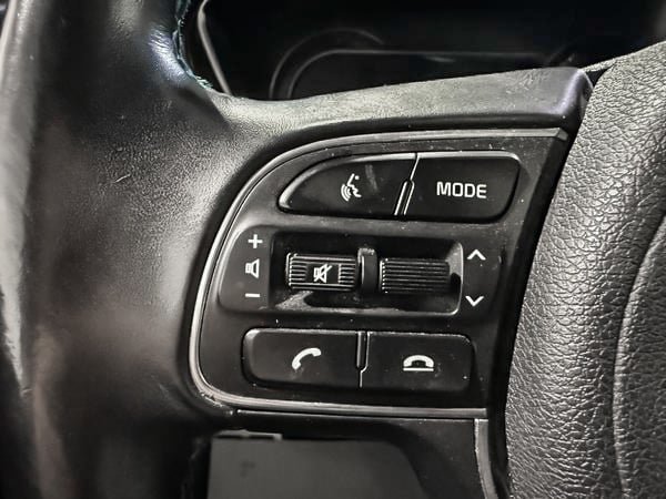 Kia Niro électrique ev sx touring 2020-15