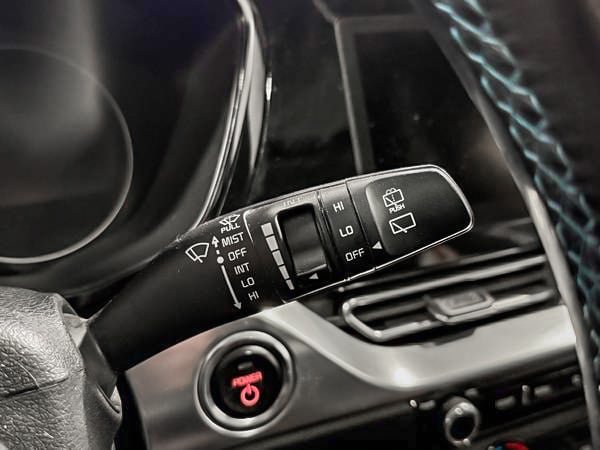 Kia Niro électrique ev sx touring 2020-18