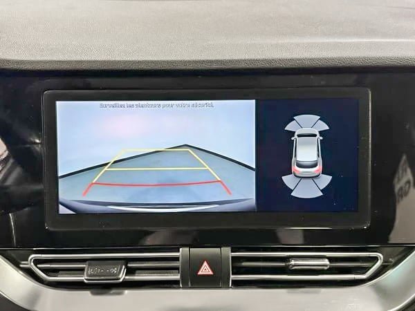 Kia Niro électrique ev sx touring 2020-21
