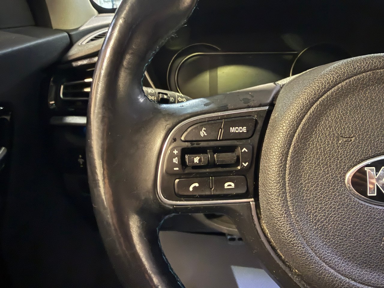 Kia Niro électrique SX Touring 2020-16