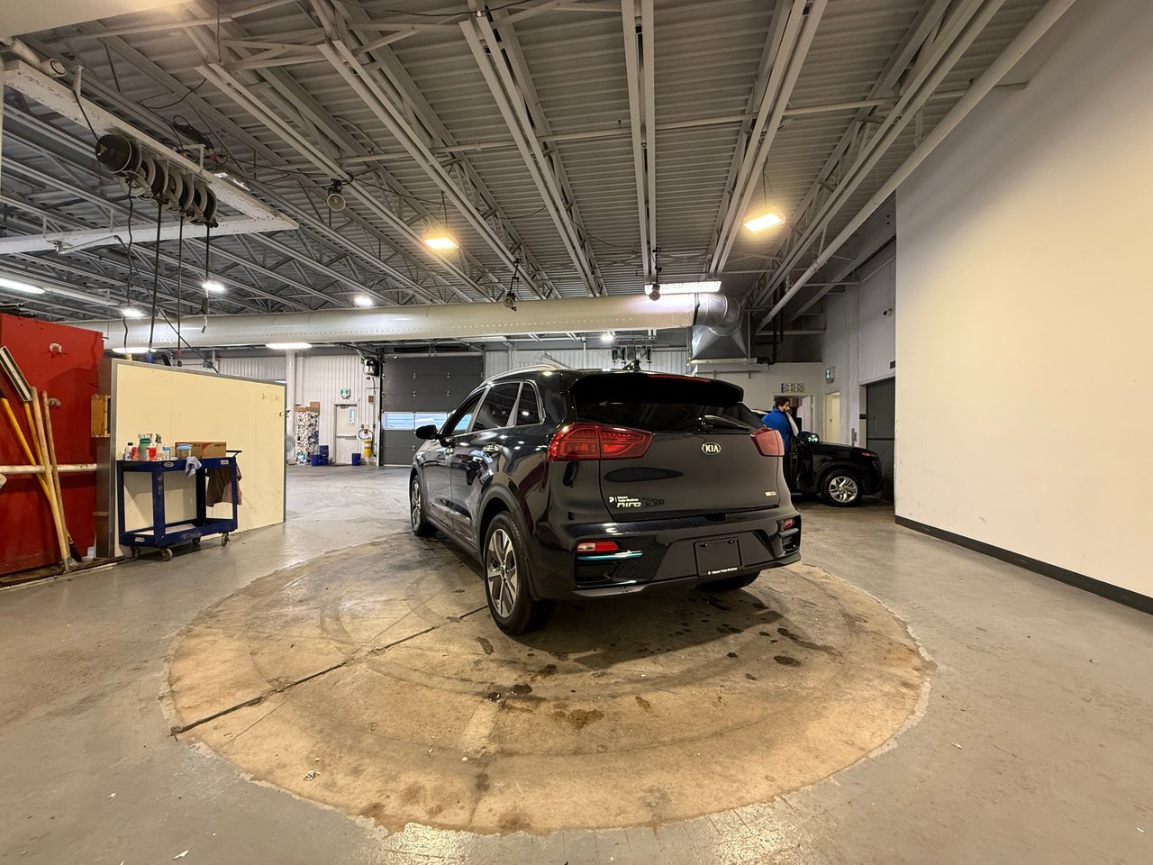 Kia Niro électrique SX Touring 2020-4