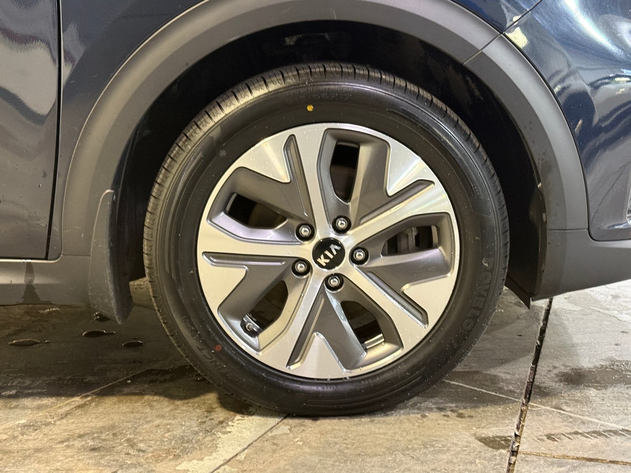 Kia Niro électrique SX Touring 2020-10