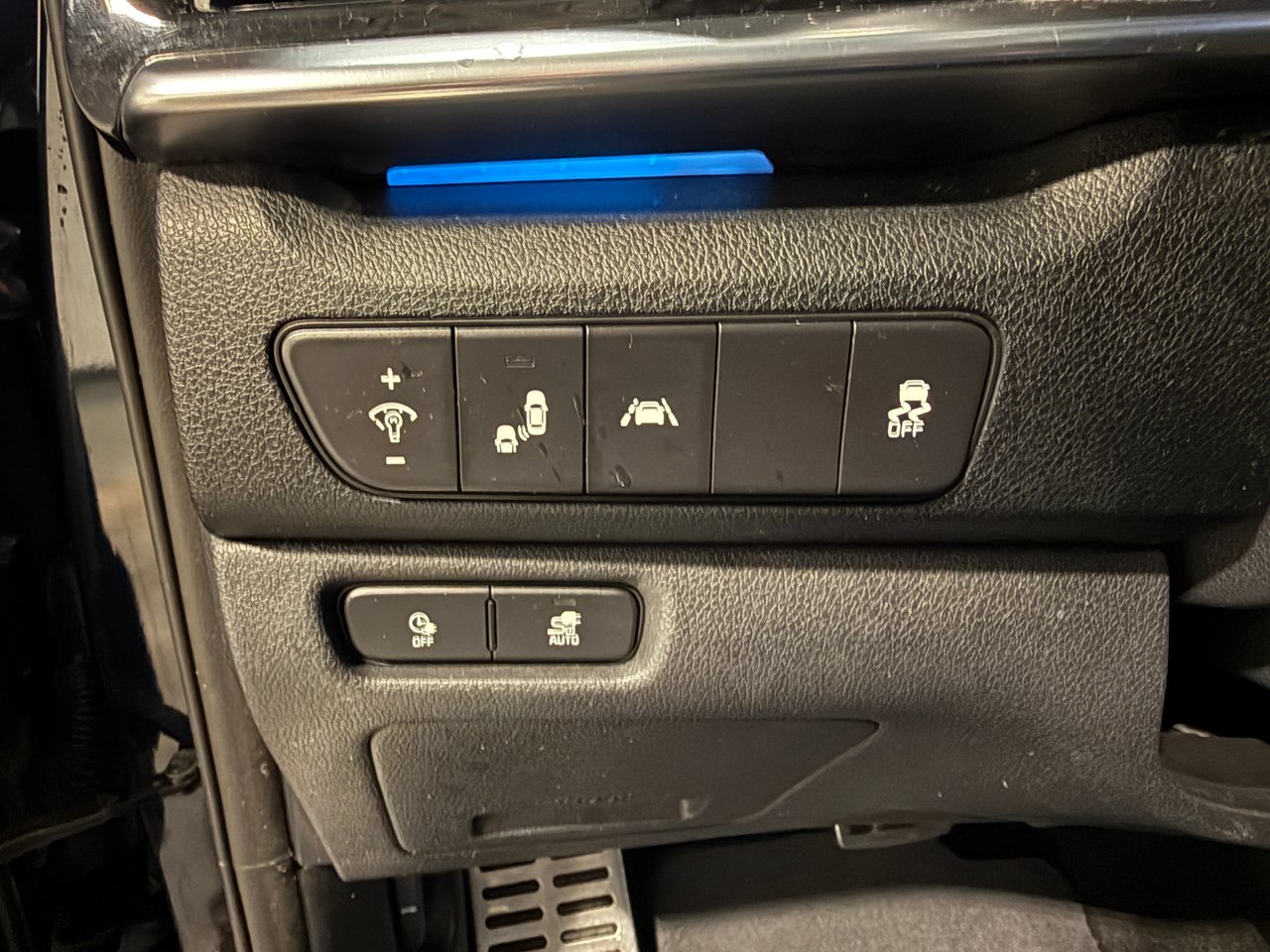 Kia Niro électrique SX Touring 2020-13