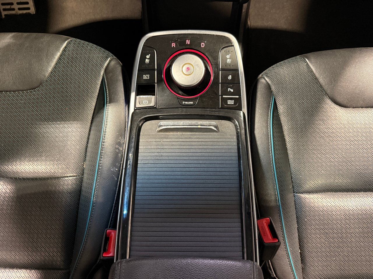 2020 Kia Niro électrique SX TOURING-24