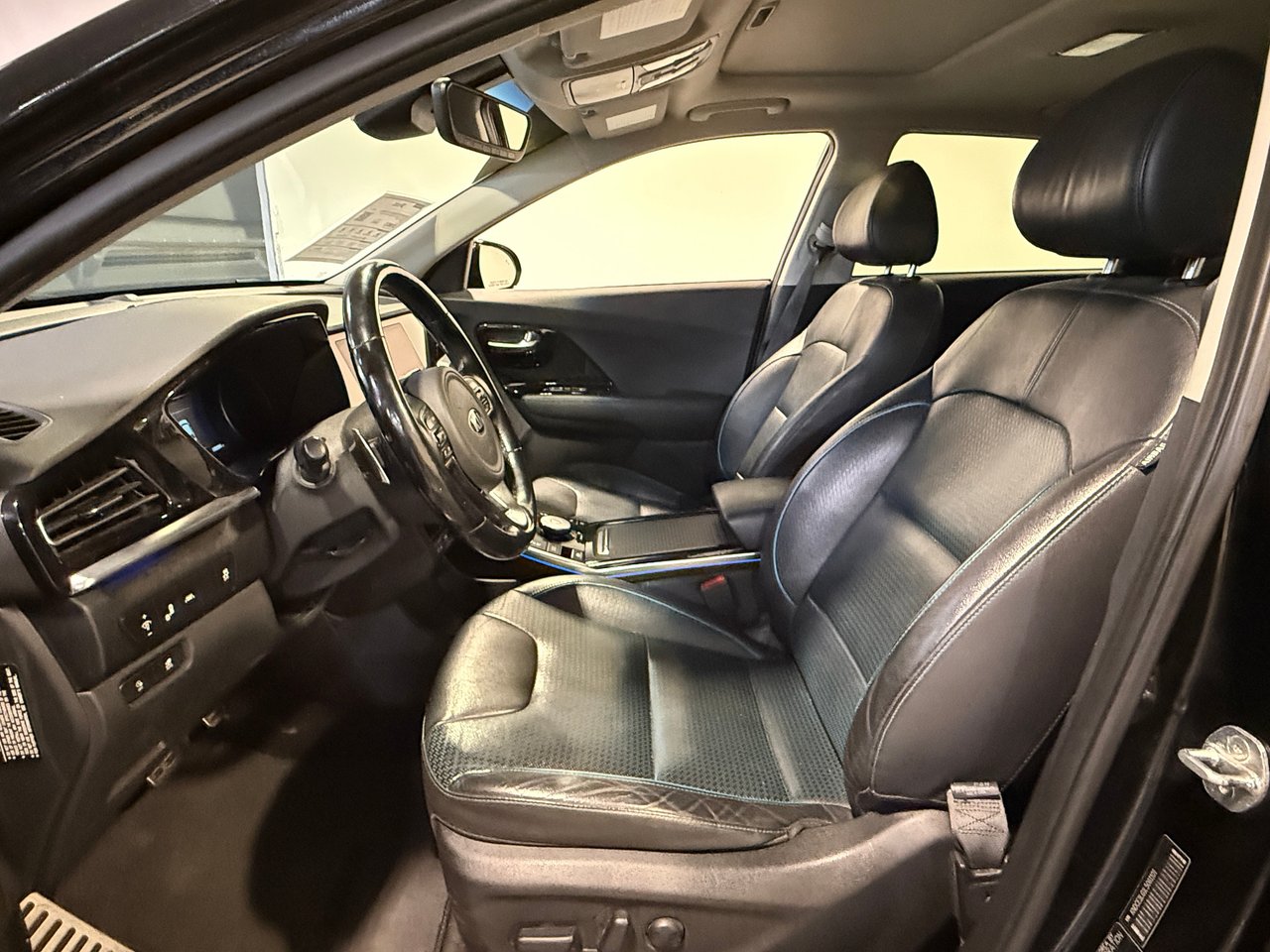 2020 Kia Niro électrique SX TOURING-14