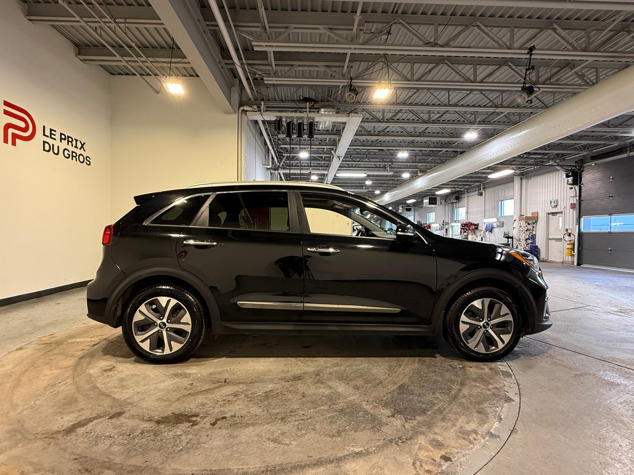 2020 Kia Niro électrique SX TOURING-3