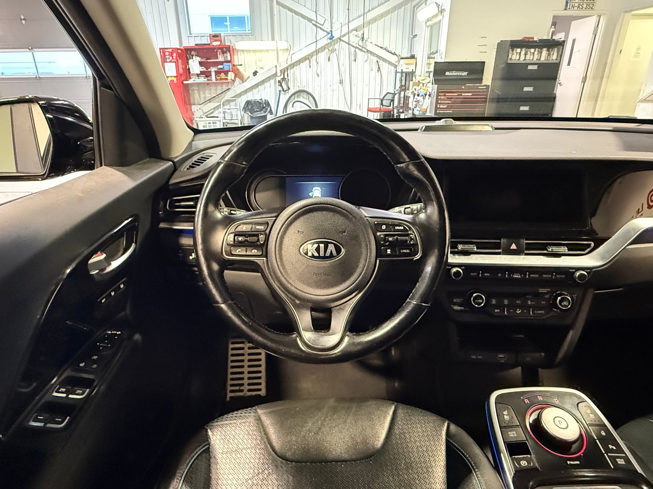 2020 Kia Niro électrique SX TOURING-15