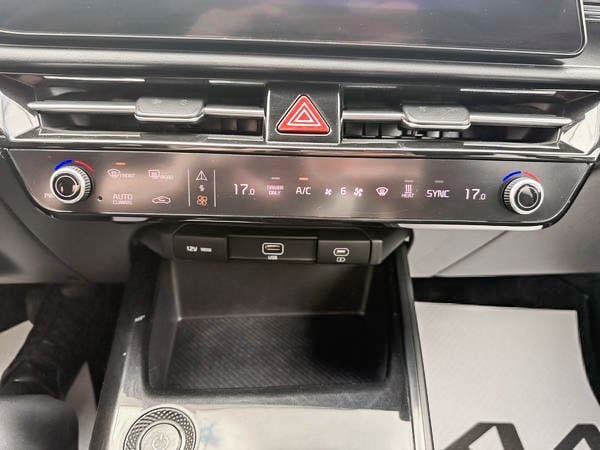 2023 Kia Niro électrique EV PREMIUM-25