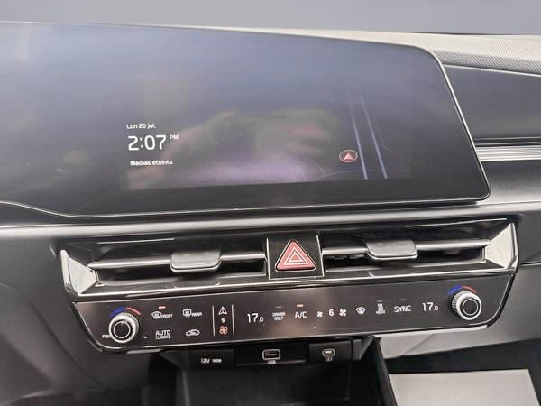 2023 Kia Niro électrique EV PREMIUM-19
