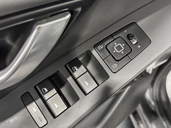 2024 Kia Niro électrique WIND +-11