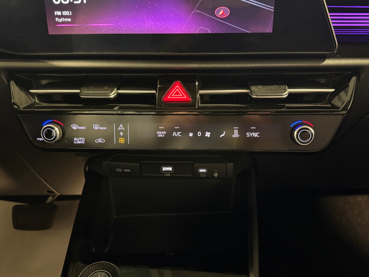 Kia Niro électrique WIND+ 2024-21