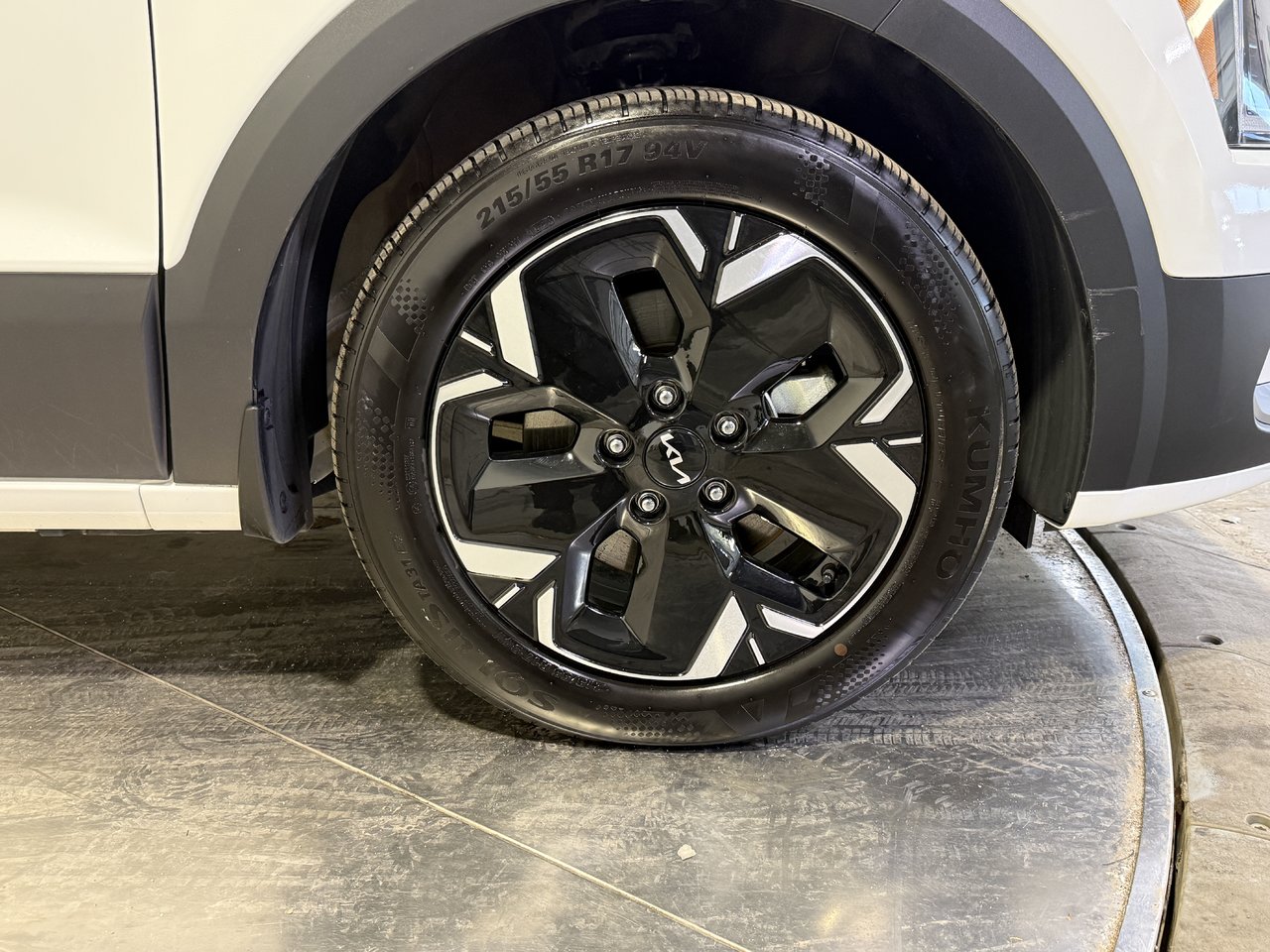 Kia Niro électrique WIND+ 2024-9