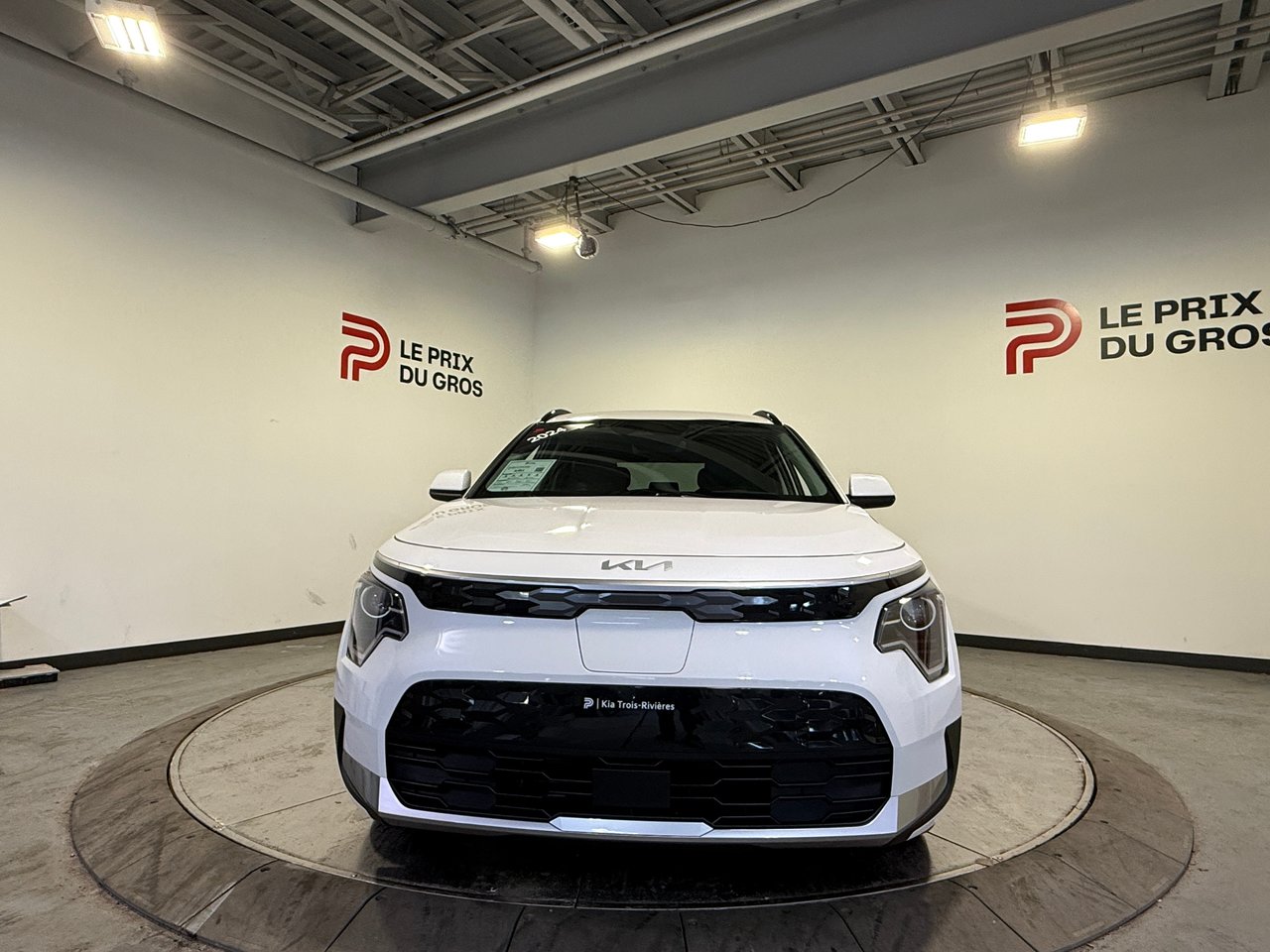 Kia Niro électrique WIND+ 2024-7