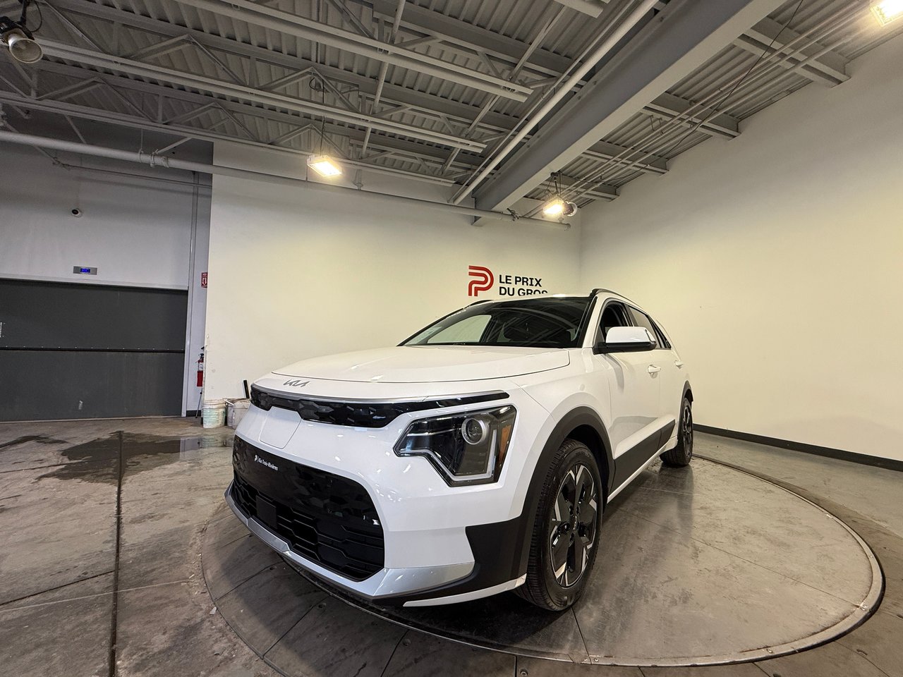 Kia Niro électrique WIND+ 2024-6
