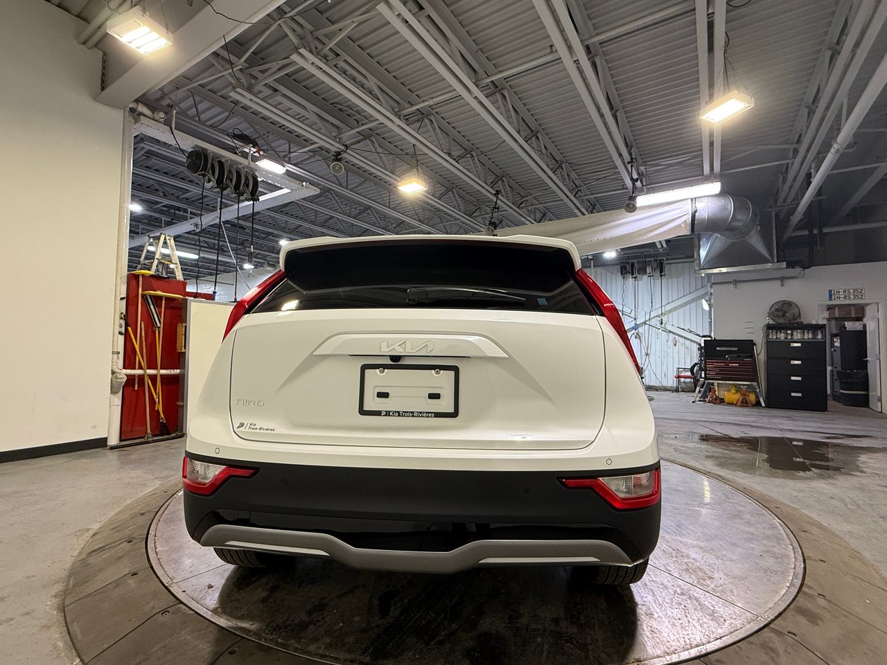 Kia Niro électrique WIND+ 2024-3