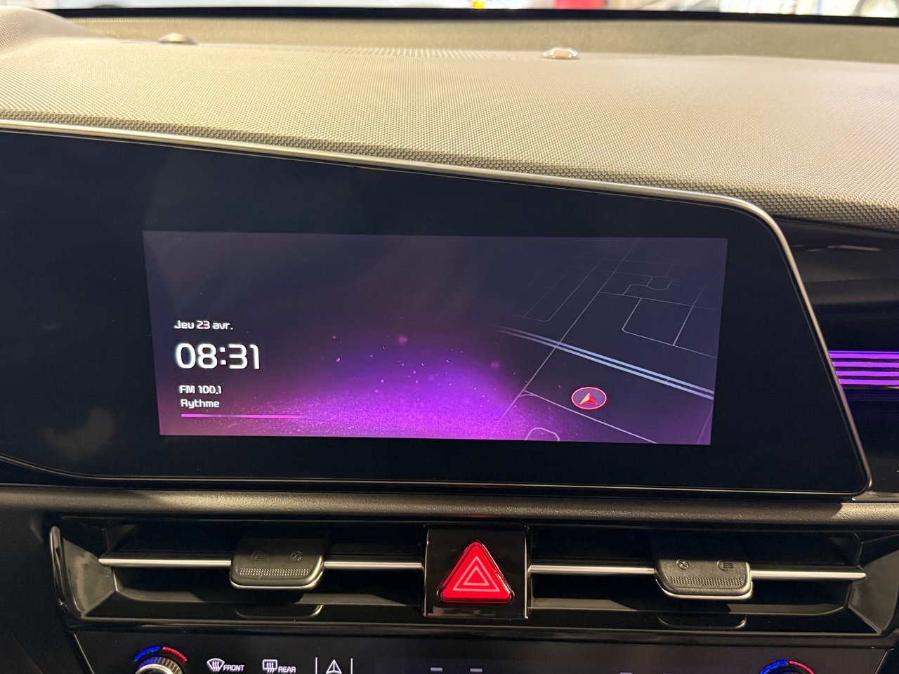 Kia Niro électrique WIND+ 2024-19