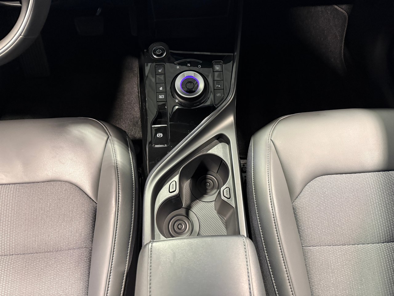 Kia Niro électrique WIND+ 2024-22