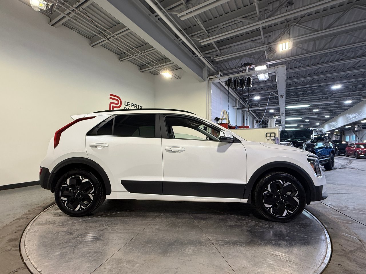 Kia Niro électrique WIND+ 2024-1