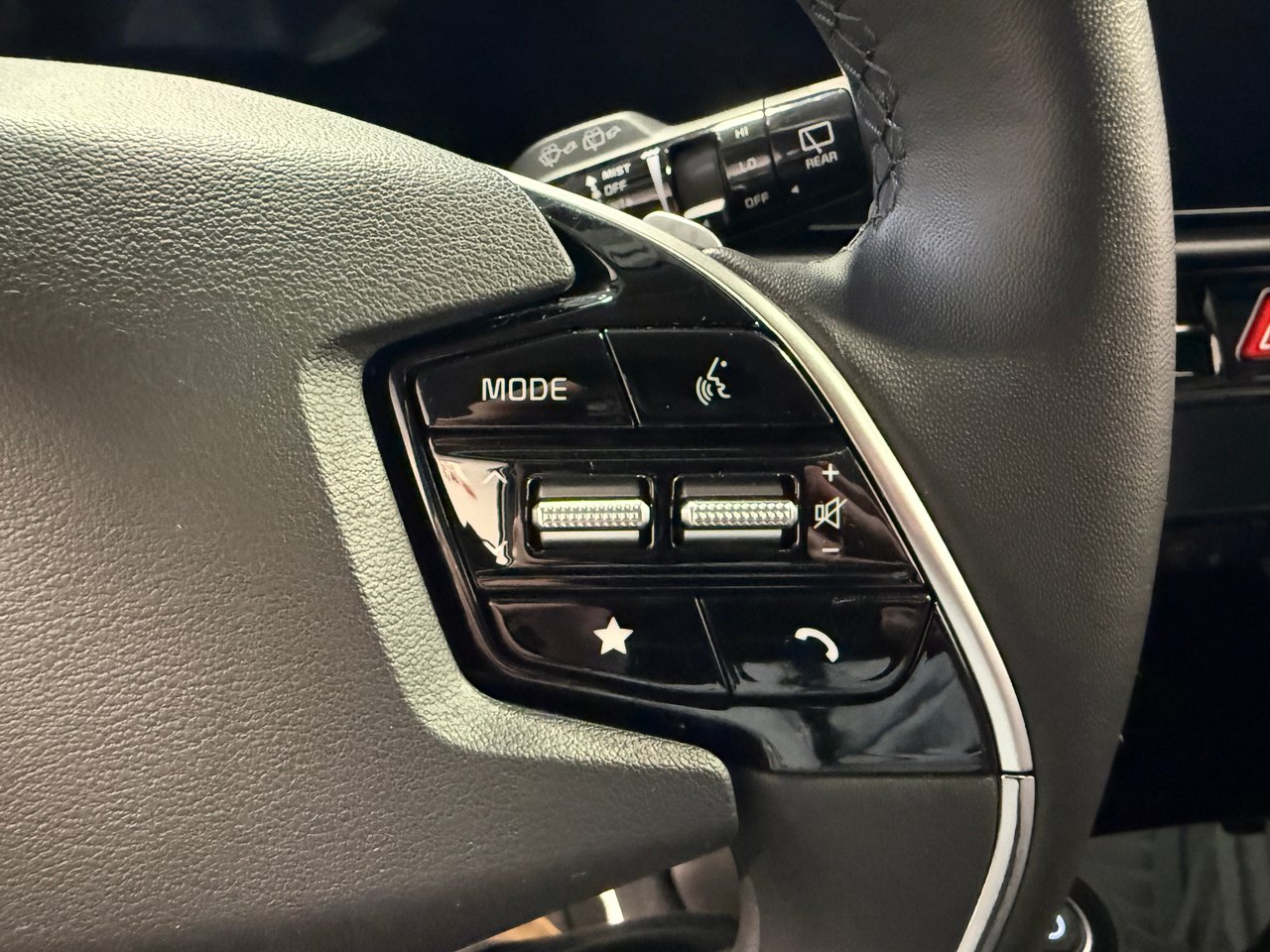 Kia Niro électrique WIND+ 2024-15