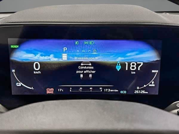 Kia Niro électrique EV WAVE 2024-19