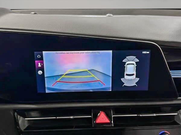 Kia Niro électrique EV WAVE 2024-21