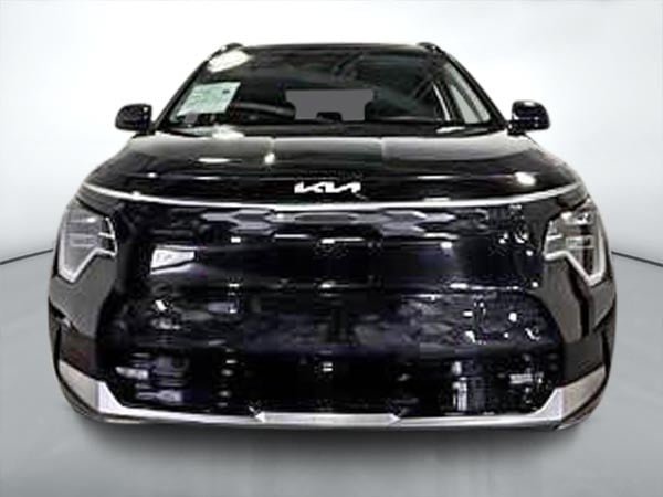 Kia Niro électrique EV WAVE 2024-7