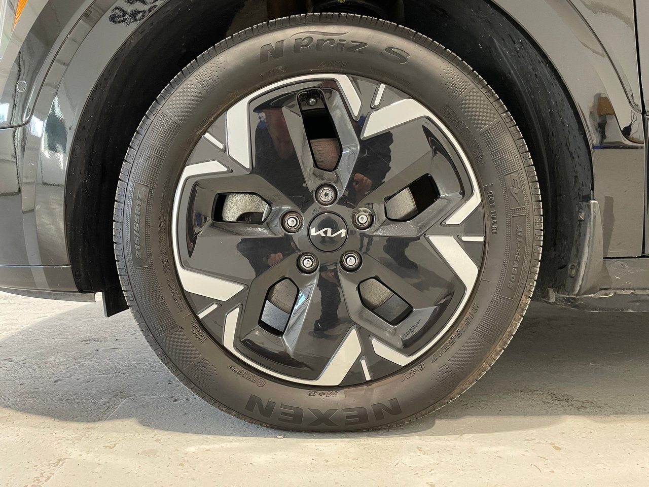 2024 Kia Niro électrique Wave-6