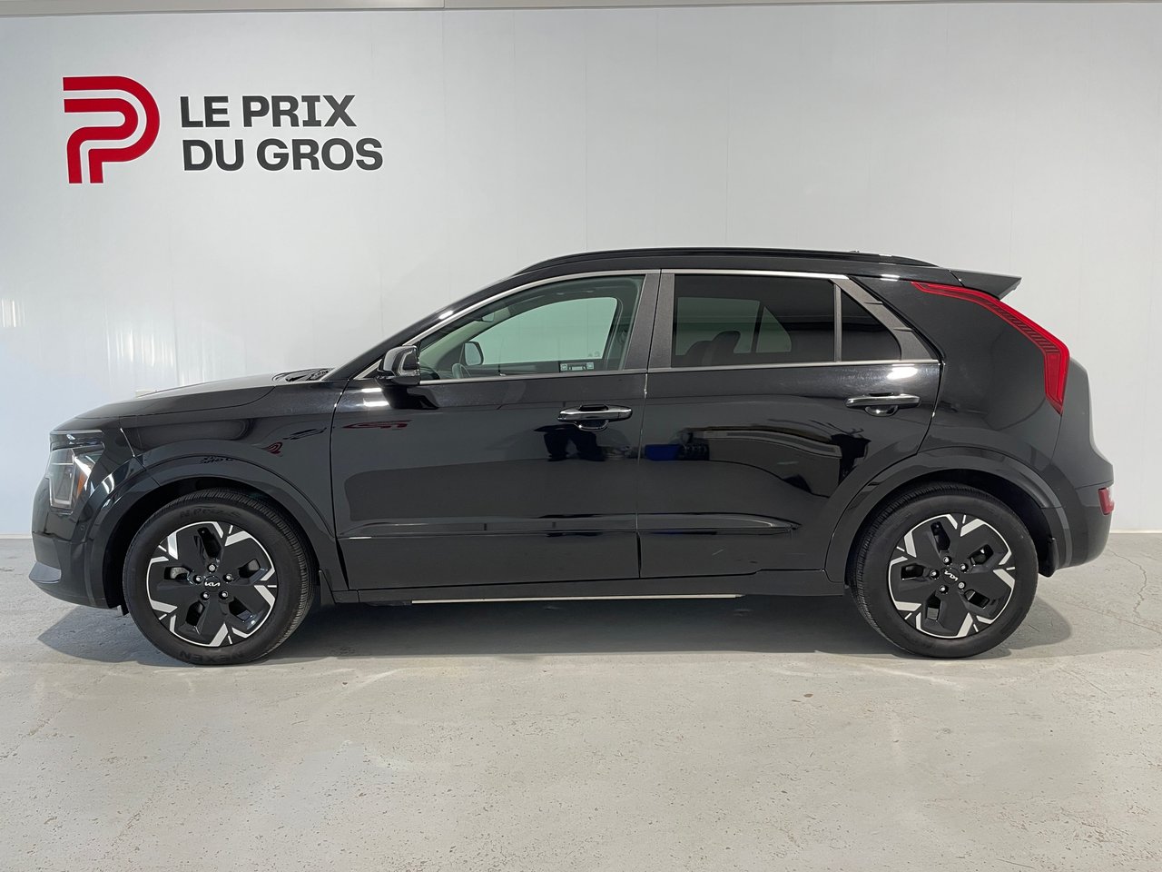 2024 Kia Niro électrique Wave-3