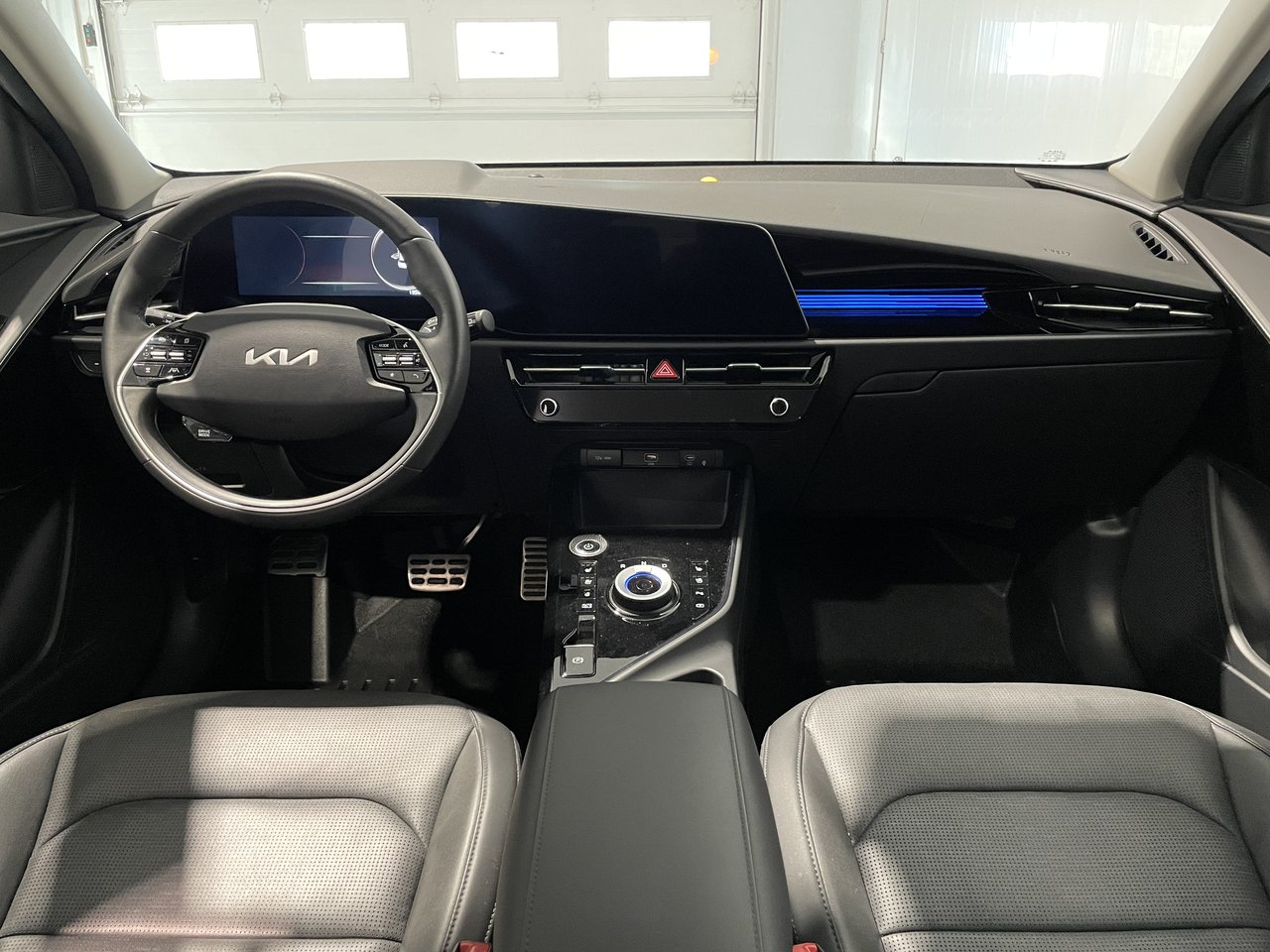2024 Kia Niro électrique Wave-7